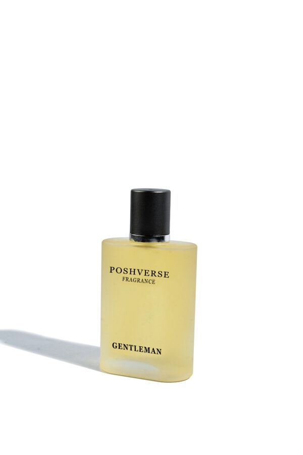 PoshVerse Gentlemen - For Men [50ml] - Image 3