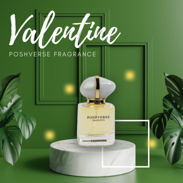 PoshVerse Valentine – For Women [30ml] - Image 2