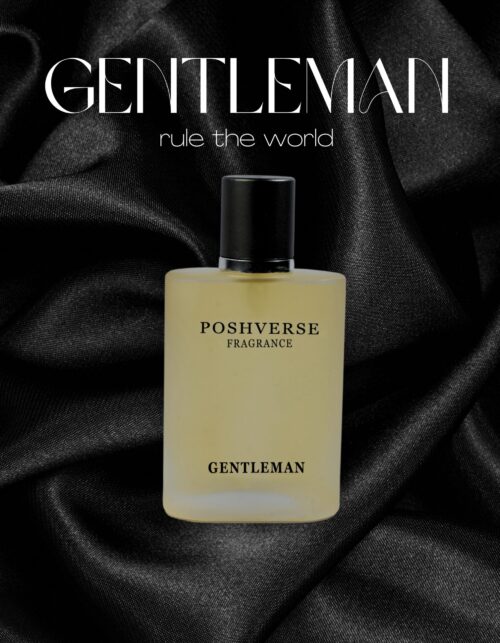 PoshVerse Alpha [MEN] Extrait de Parfum